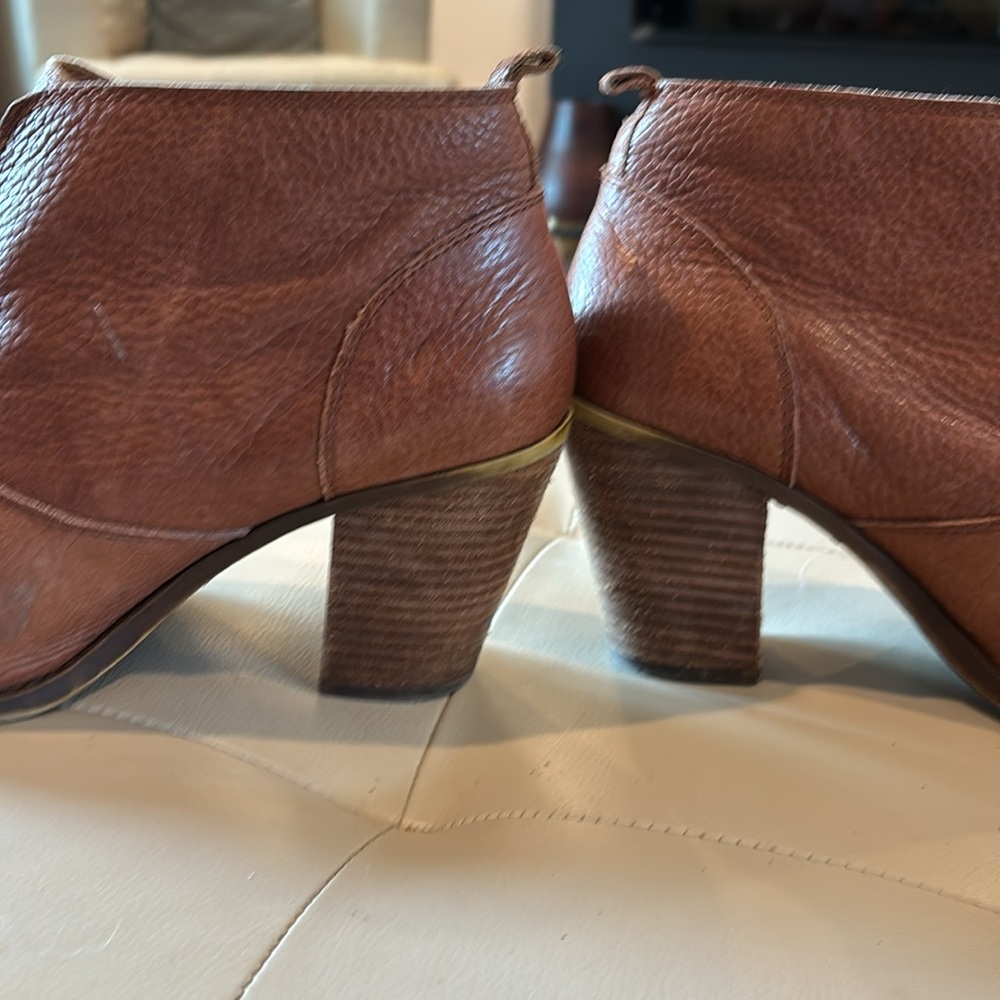 Lucky Brand Booties - Picture 5 of 6